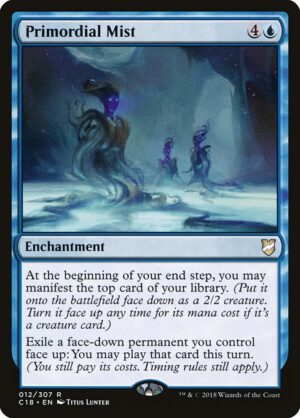 Primordial Mist<br /><span class="collector-number">Collector No. 12</span>