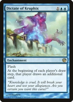 Dictate of Kruphix<br /><span class="collector-number">Collector No. 37</span>