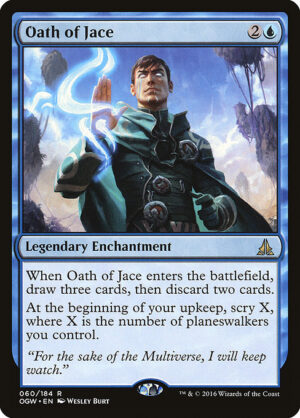 Oath of Jace<br /><span class="collector-number">Collector No. 60</span>