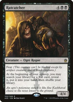 Ratcatcher<br /><span class="collector-number">Collector No. 103</span>