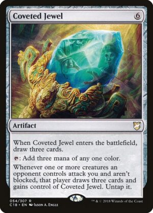 Coveted Jewel<br /><span class="collector-number">Collector No. 54</span>