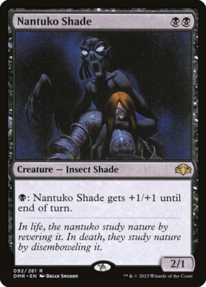 Nantuko Shade - Foil<br /><span class="collector-number">Collector No. 92</span>