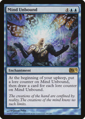 Mind Unbound<br /><span class="collector-number">Collector No. 68</span>