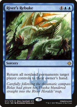 River's Rebuke<br /><span class="collector-number">Collector No. 71</span>