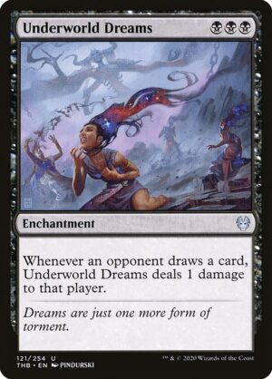 Underworld Dreams<br /><span class="collector-number">Collector No. 121</span>