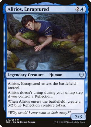 Alirios, Enraptured<br /><span class="collector-number">Collector No. 42</span>