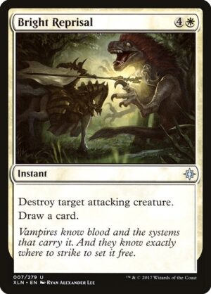 Bright Reprisal<br /><span class="collector-number">Collector No. 7</span>