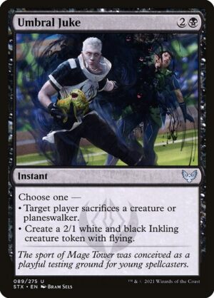 Umbral Juke<br /><span class="collector-number">Collector No. 89</span>