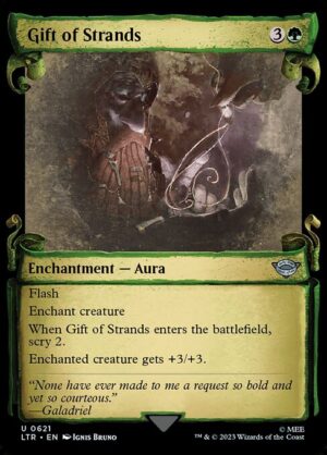 Gift of Strands<br /><span class="collector-number">Collector No. 621</span>