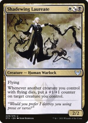 Shadewing Laureate<br /><span class="collector-number">Collector No. 229</span>