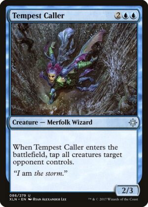 Tempest Caller<br /><span class="collector-number">Collector No. 86</span>