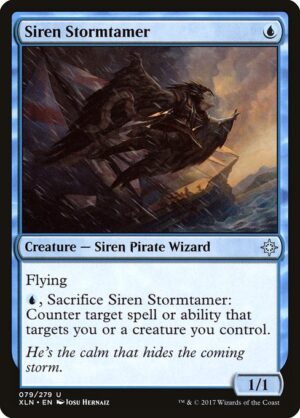 Siren Stormtamer<br /><span class="collector-number">Collector No. 79</span>