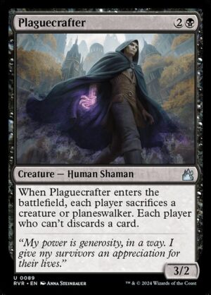 Plaguecrafter<br /><span class="collector-number">Collector No. 89</span>