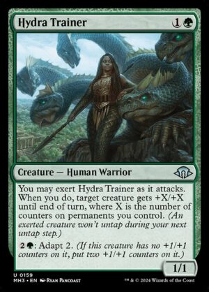 Hydra Trainer<br /><span class="collector-number">Collector No. 159</span>