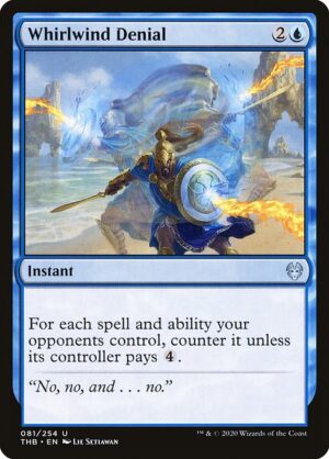 Whirlwind Denial<br /><span class="collector-number">Collector No. 81</span>
