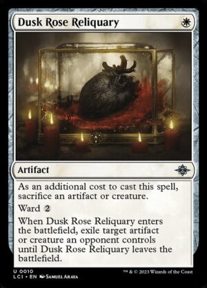 Dusk Rose Reliquary<br /><span class="collector-number">Collector No. 10</span>