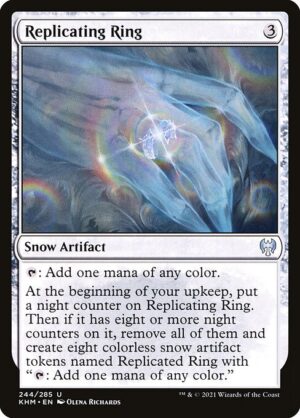 Replicating Ring<br /><span class="collector-number">Collector No. 244</span>