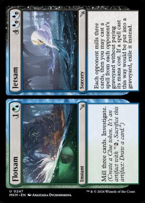Flotsam // Jetsam<br /><span class="collector-number">Collector No. 247</span>