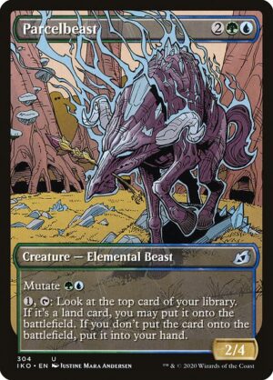 Parcelbeast - Foil<br /><span class="collector-number">Collector No. 304</span>
