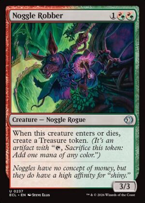 Noggle Robber - Foil<br /><span class="collector-number">Collector No. 237</span>