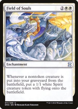Field of Souls<br /><span class="collector-number">Collector No. 11</span>