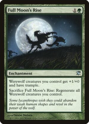 Full Moon's Rise<br /><span class="collector-number">Collector No. 180</span>