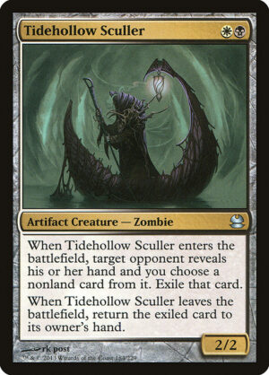 Tidehollow Sculler<br /><span class="collector-number">Collector No. 184</span>