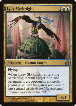 Lyev Skyknight<br /><span class="collector-number">Collector No. 179</span>