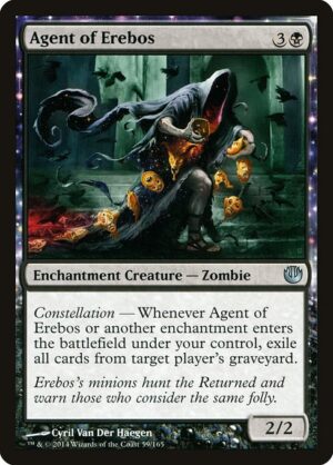 Agent of Erebos<br /><span class="collector-number">Collector No. 59</span>