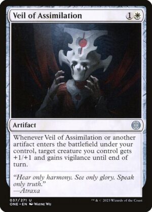 Veil of Assimilation<br /><span class="collector-number">Collector No. 37</span>