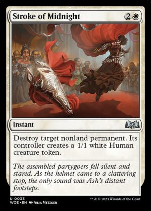 Stroke of Midnight<br /><span class="collector-number">Collector No. 33</span>