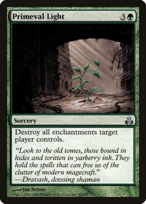 Primeval Light<br /><span class="collector-number">Collector No. 93</span>