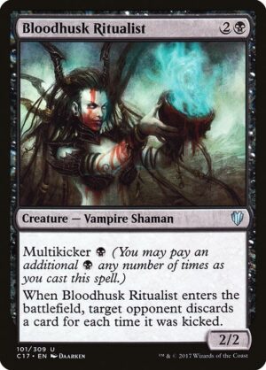 Bloodhusk Ritualist<br /><span class="collector-number">Collector No. 101</span>