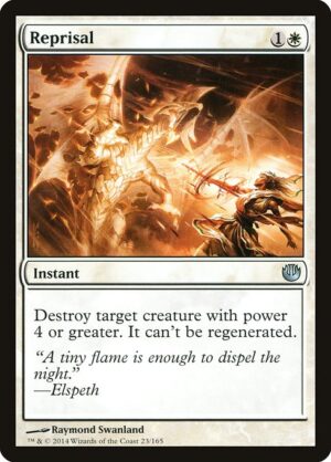 Reprisal<br /><span class="collector-number">Collector No. 23</span>