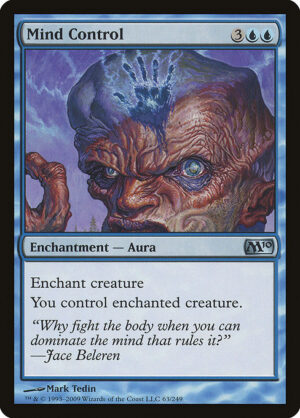 Mind Control<br /><span class="collector-number">Collector No. 63</span>