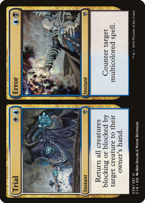 Trial // Error<br /><span class="collector-number">Collector No. 239</span>