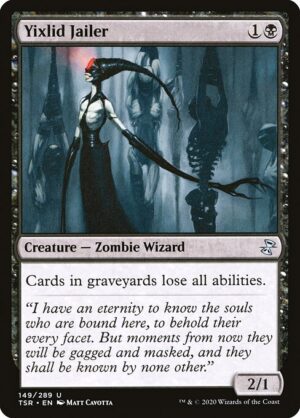 Yixlid Jailer<br /><span class="collector-number">Collector No. 149</span>
