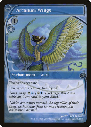 Arcanum Wings<br /><span class="collector-number">Collector No. 48</span>