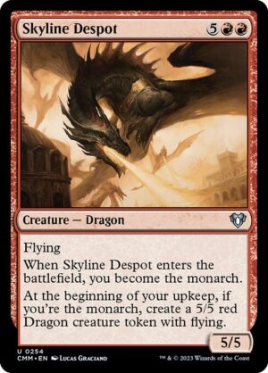 Skyline Despot - Foil<br /><span class="collector-number">Collector No. 254</span>