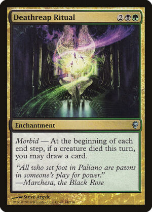 Deathreap Ritual<br /><span class="collector-number">Collector No. 44</span>
