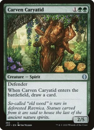 Carven Caryatid<br /><span class="collector-number">Collector No. 382</span>
