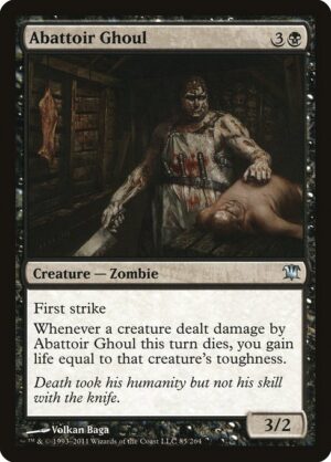 Abattoir Ghoul<br /><span class="collector-number">Collector No. 85</span>