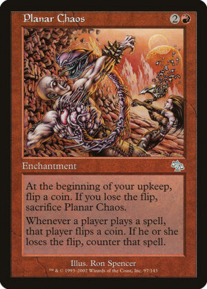 Planar Chaos<br /><span class="collector-number">Collector No. 97</span>
