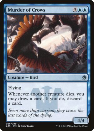 Murder of Crows<br /><span class="collector-number">Collector No. 66</span>