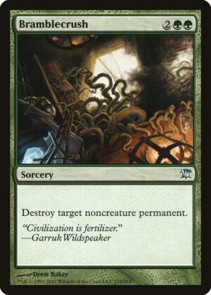 Bramblecrush<br /><span class="collector-number">Collector No. 172</span>