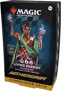 COMMANDER PRE CON DFT LIVING ENERGY