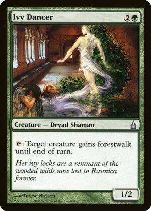 Ivy Dancer<br /><span class="collector-number">Collector No. 171</span>