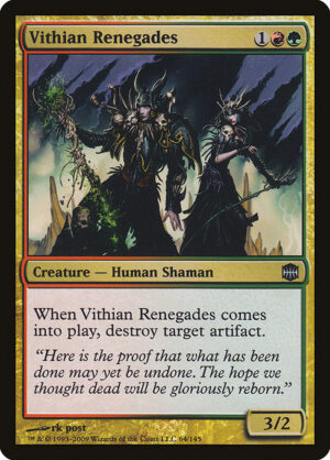 Vithian Renegades<br /><span class="collector-number">Collector No. 64</span>