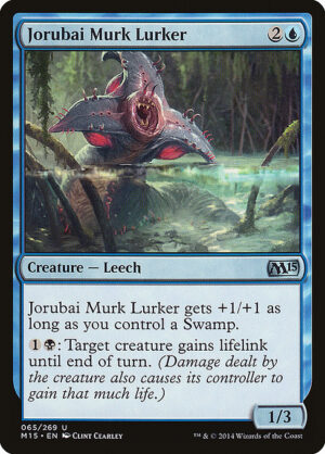 Jorubai Murk Lurker<br /><span class="collector-number">Collector No. 65</span>
