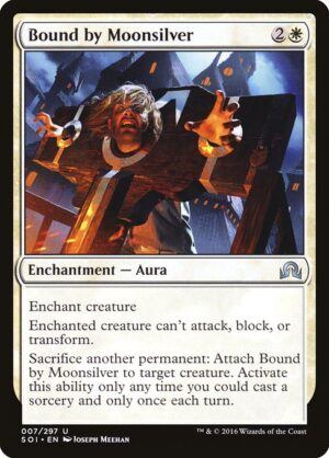 Bound by Moonsilver<br /><span class="collector-number">Collector No. 7</span>